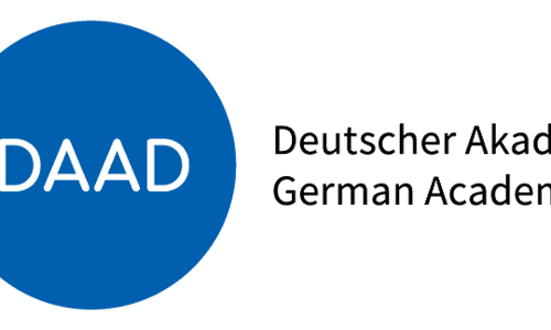 Logo: DAAD – Deutscher Akademischer Austausch Dienst (Ausschnitt)