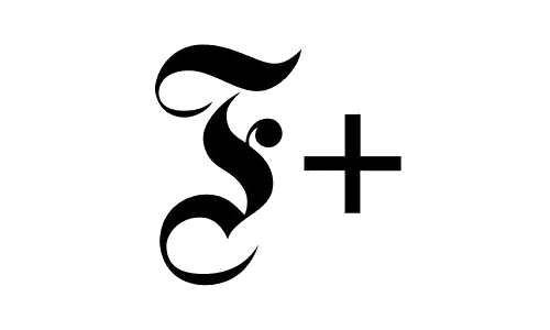 Logo: Frankfurter Allgemeine Zeitung – F.A.Z. + (Ausschnitt)