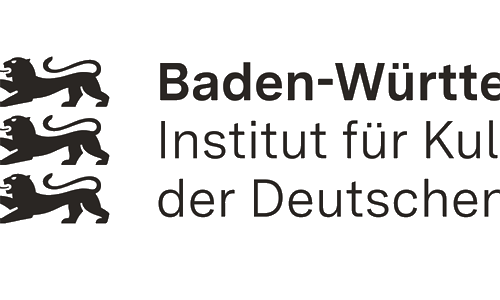 Logo: Institut für Kulturanalyse der Deutschen des östlichen Europa – IKDE (Ausschnitt)