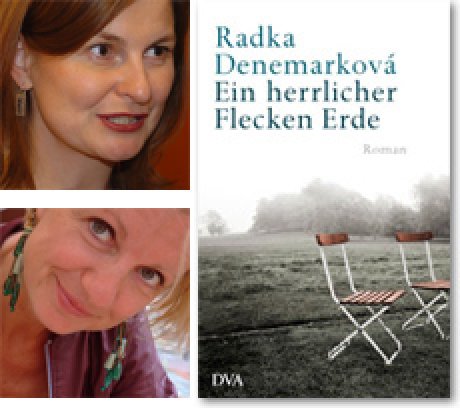 oben: Radka Denemarková | rechts: Buchcover unten: Eva Profousová oben: Foto © Milan Malíček unten: Foto © Marie Buschmann oben: Radka Denemarková | rechts: Buchcover unten: Eva Profousová oben: Foto © Milan Malíček unten: Foto © Marie Buschmann